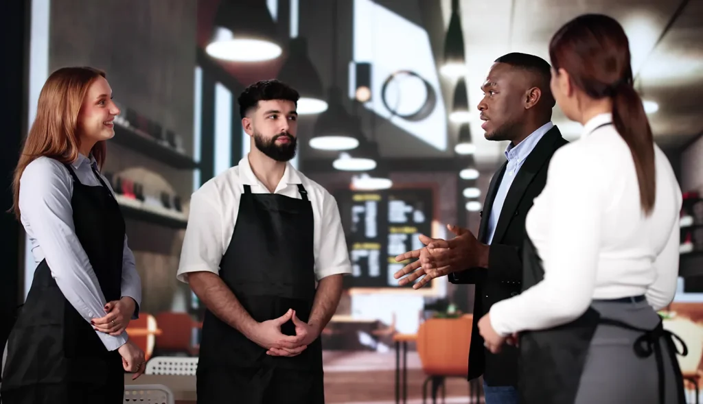 TISSL Hybrid Training Format Launch 2024 Enhanced Learning Experience For Restaurants