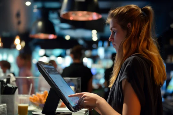 Insights at your fingertips