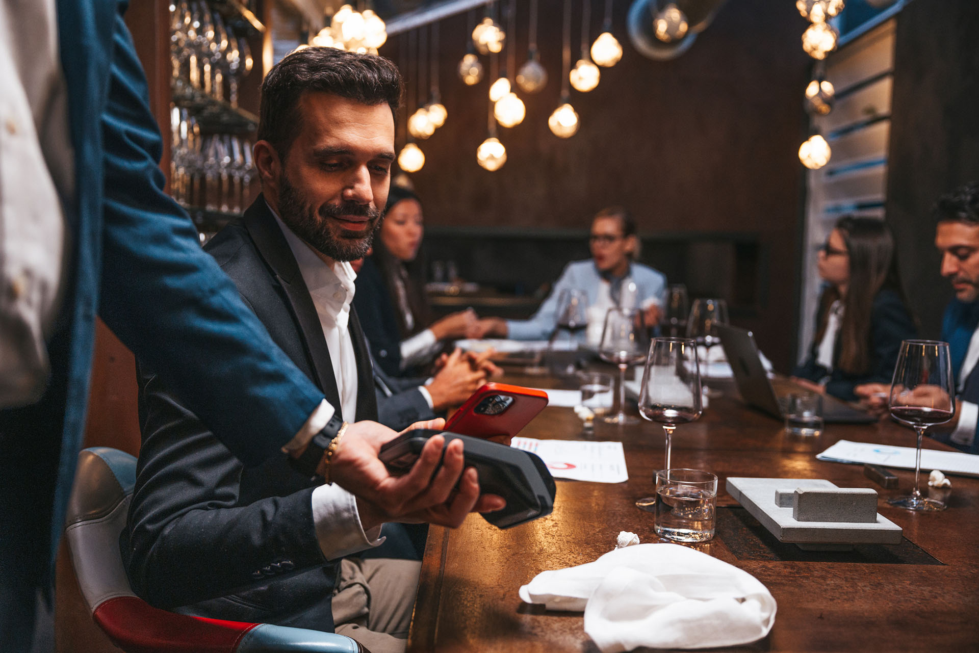 Flexible payment options